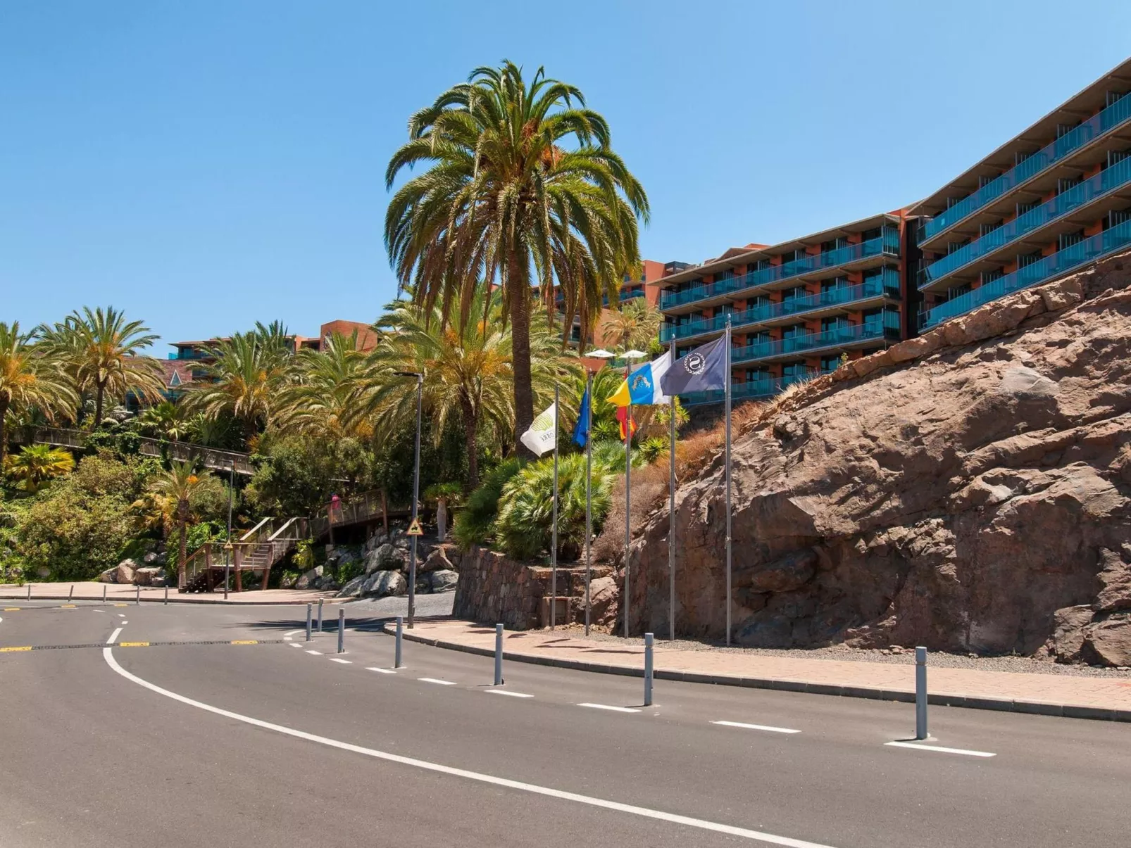 Salobre Golf Resort-Outside