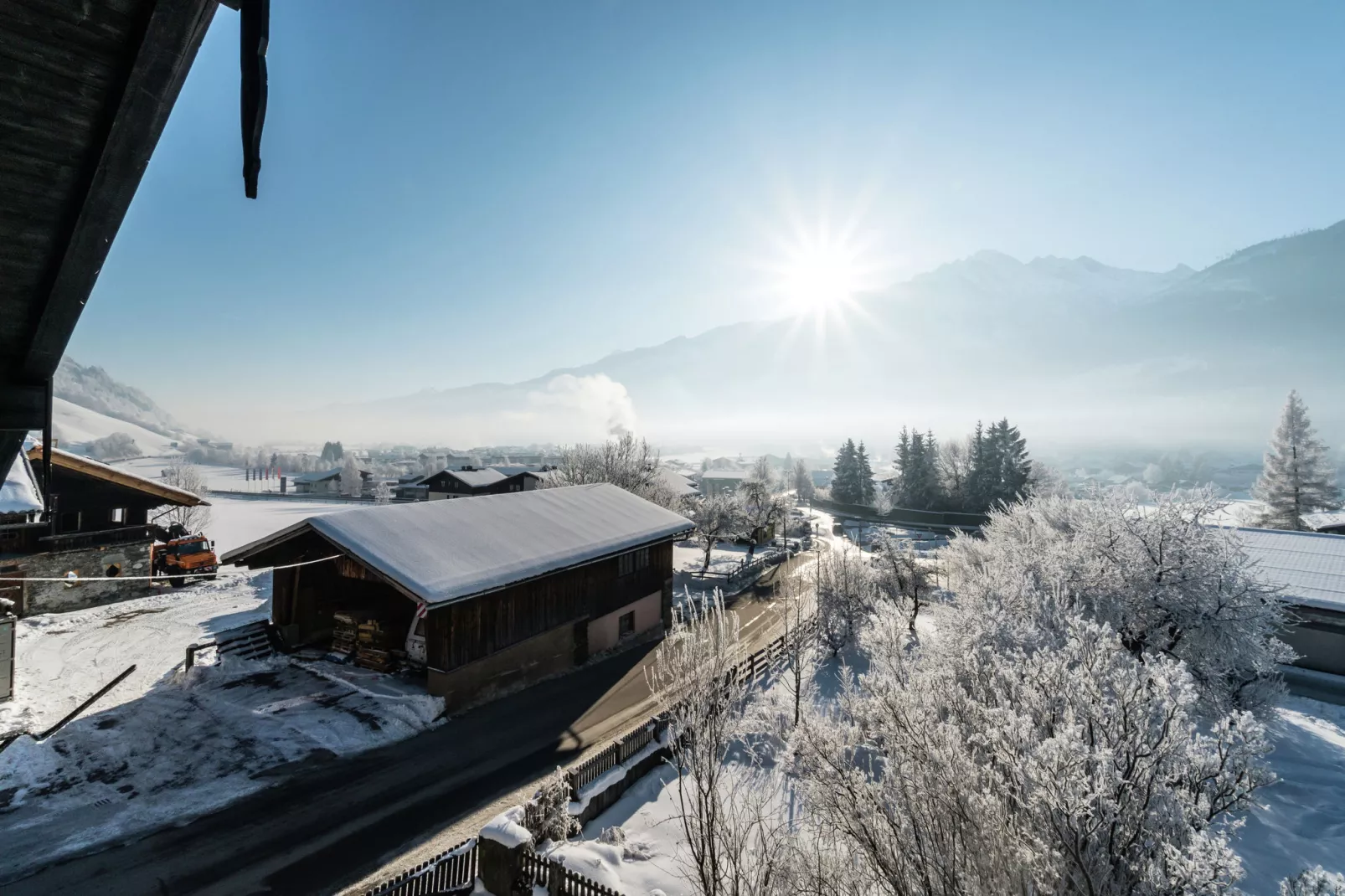 Steindorf-View winter