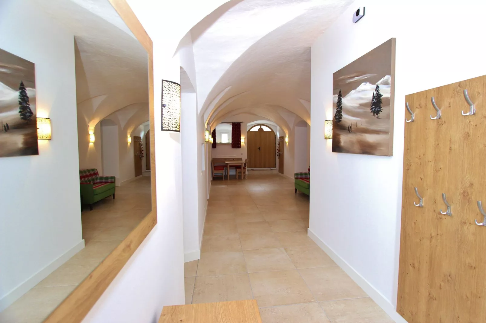 Steindorf-Reception hall