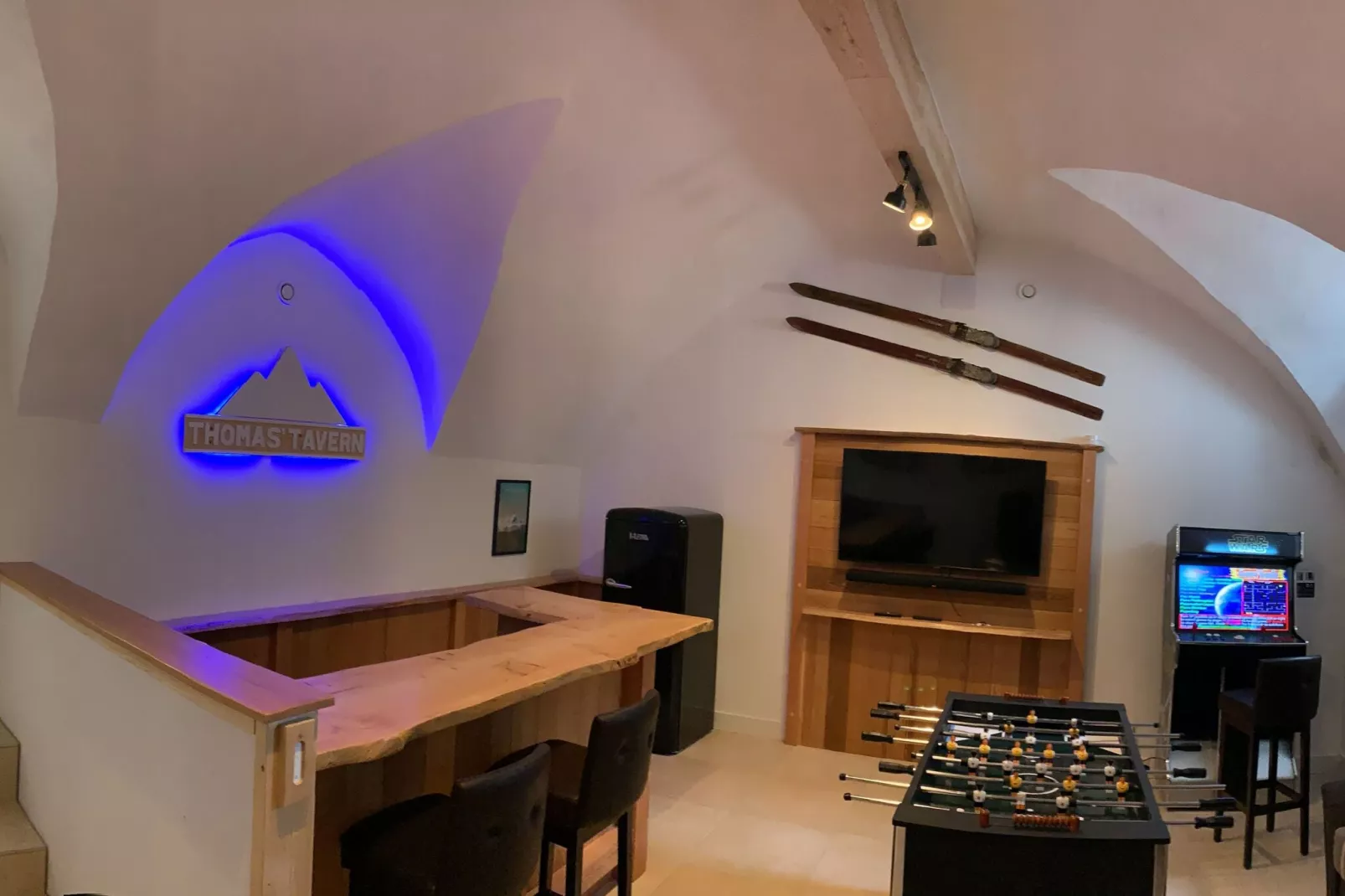 Steindorf-Recreation room