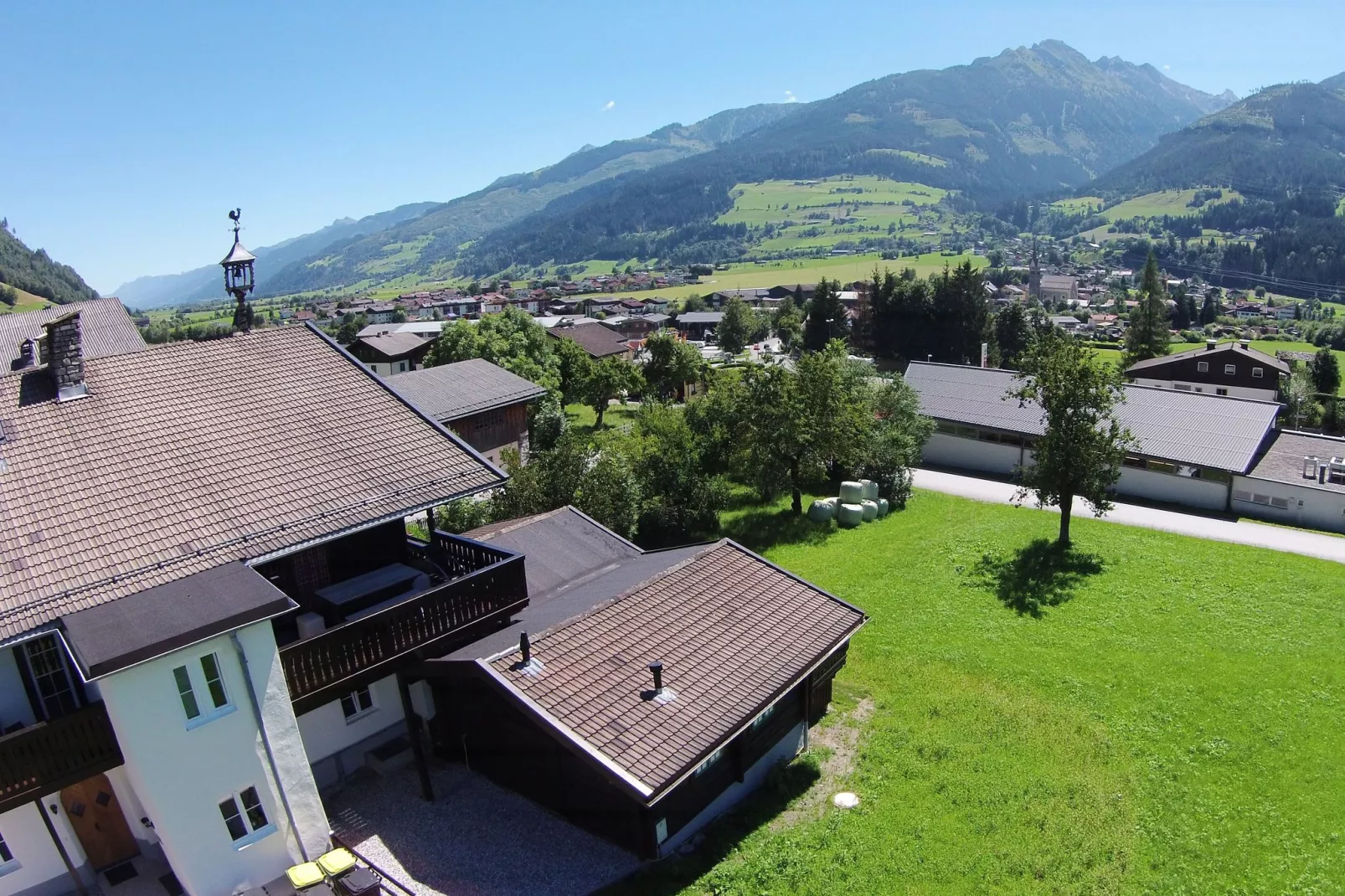 Steindorf-View summer