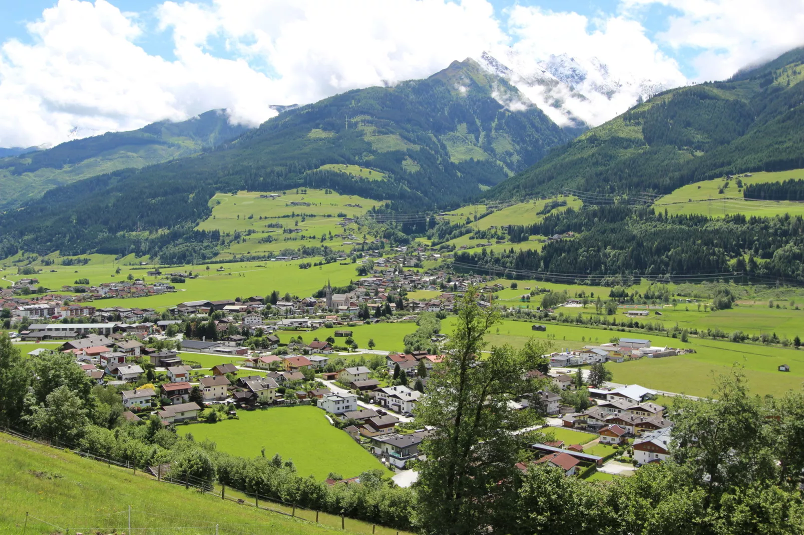Steindorf-Areas summer 5km