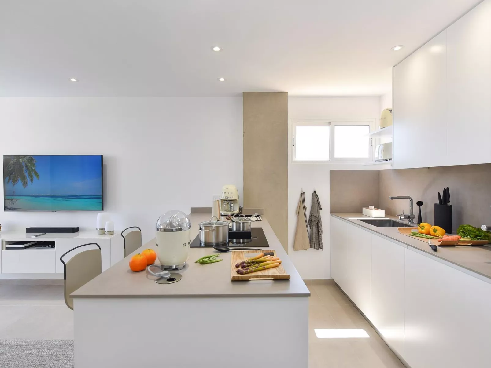 Villa Gran Canarias-Inside