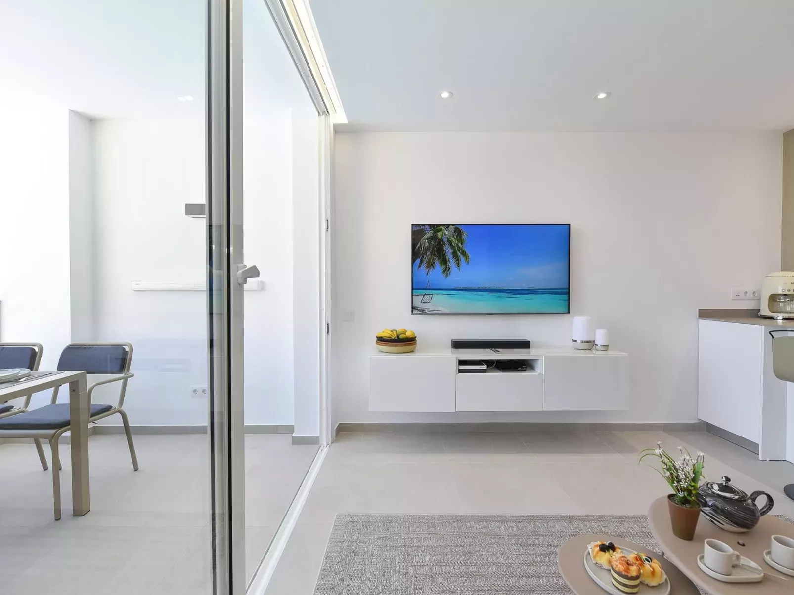 Villa Gran Canarias-Inside