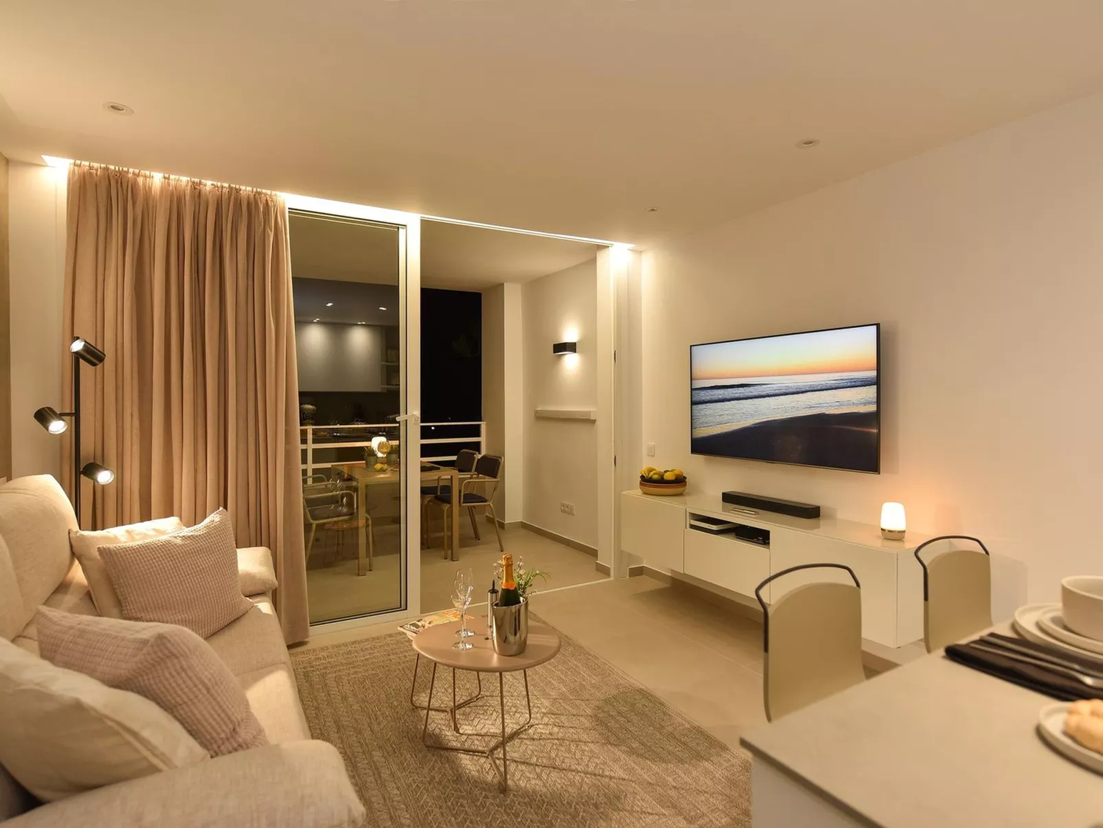 Villa Gran Canarias-Inside