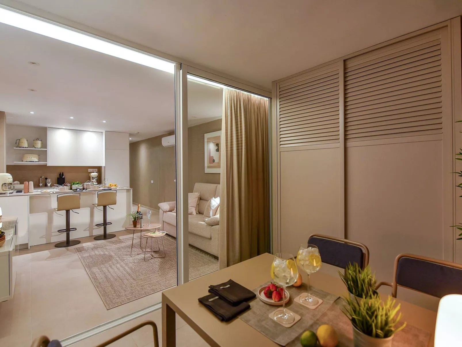 Villa Gran Canarias-Inside