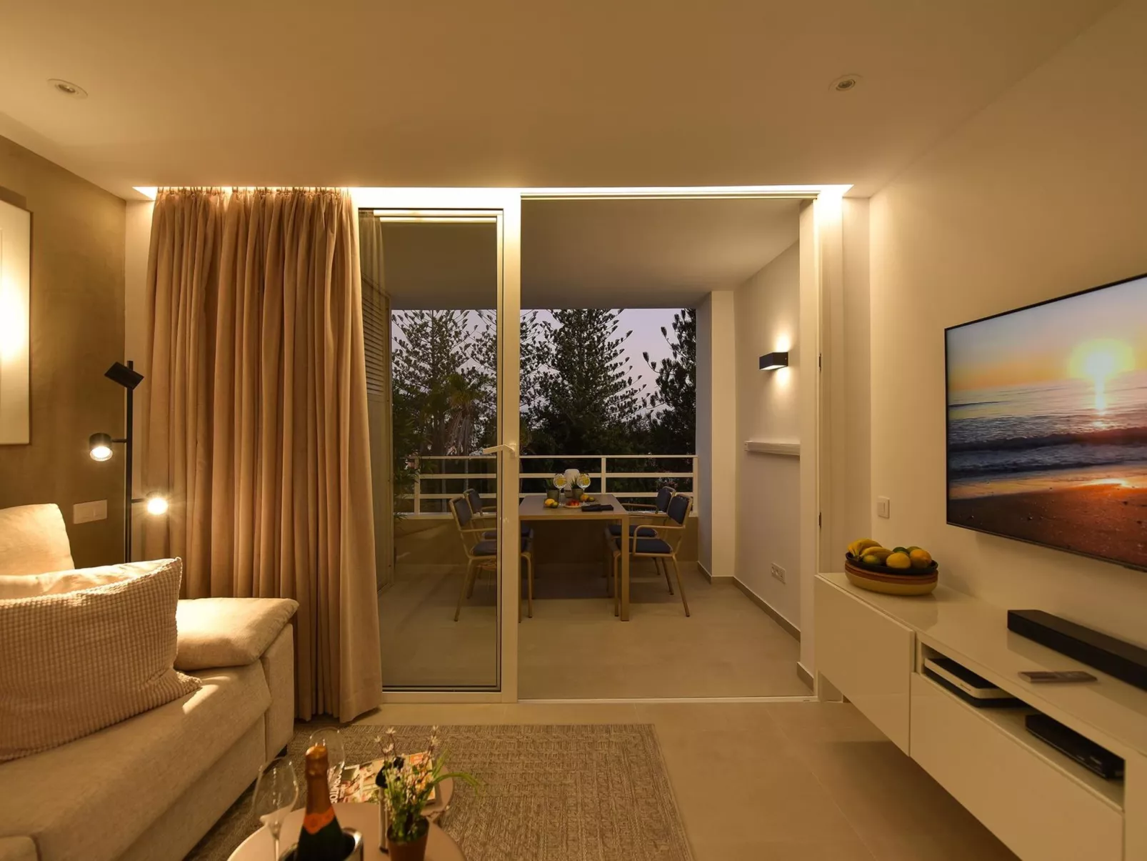 Villa Gran Canarias-Inside