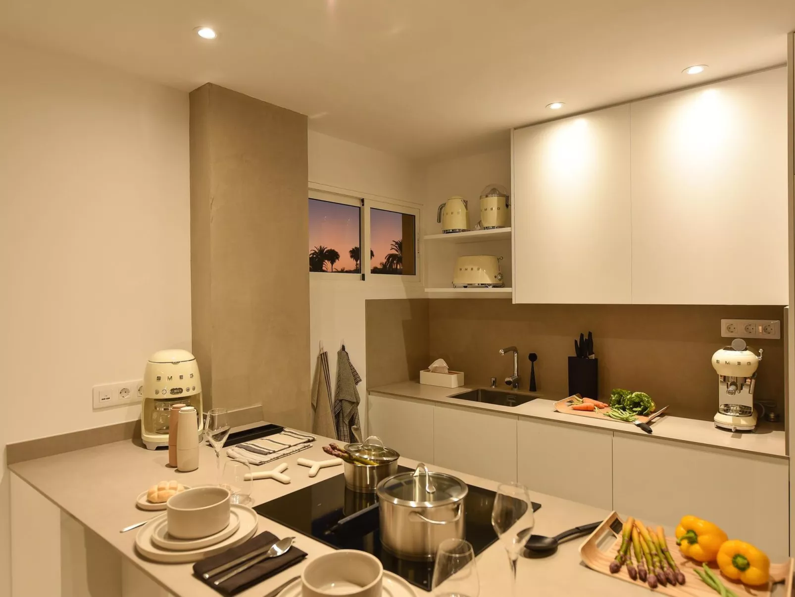 Villa Gran Canarias-Inside