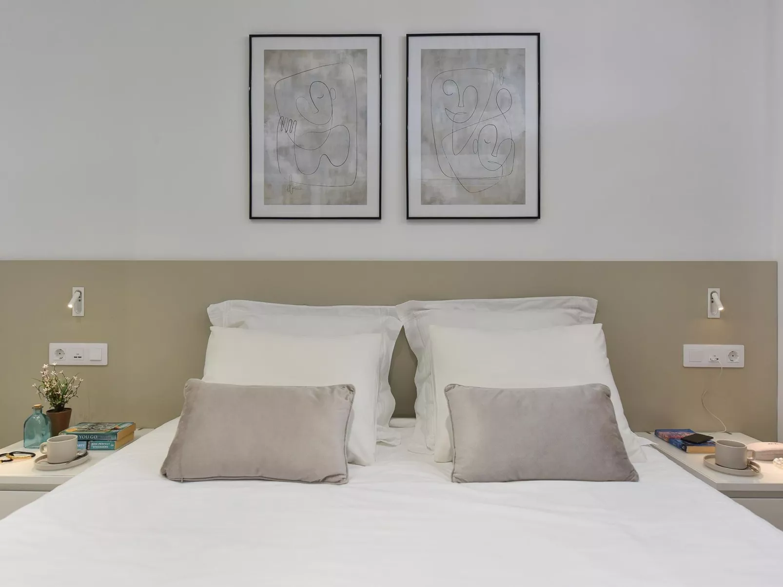 Villa Gran Canarias-Inside