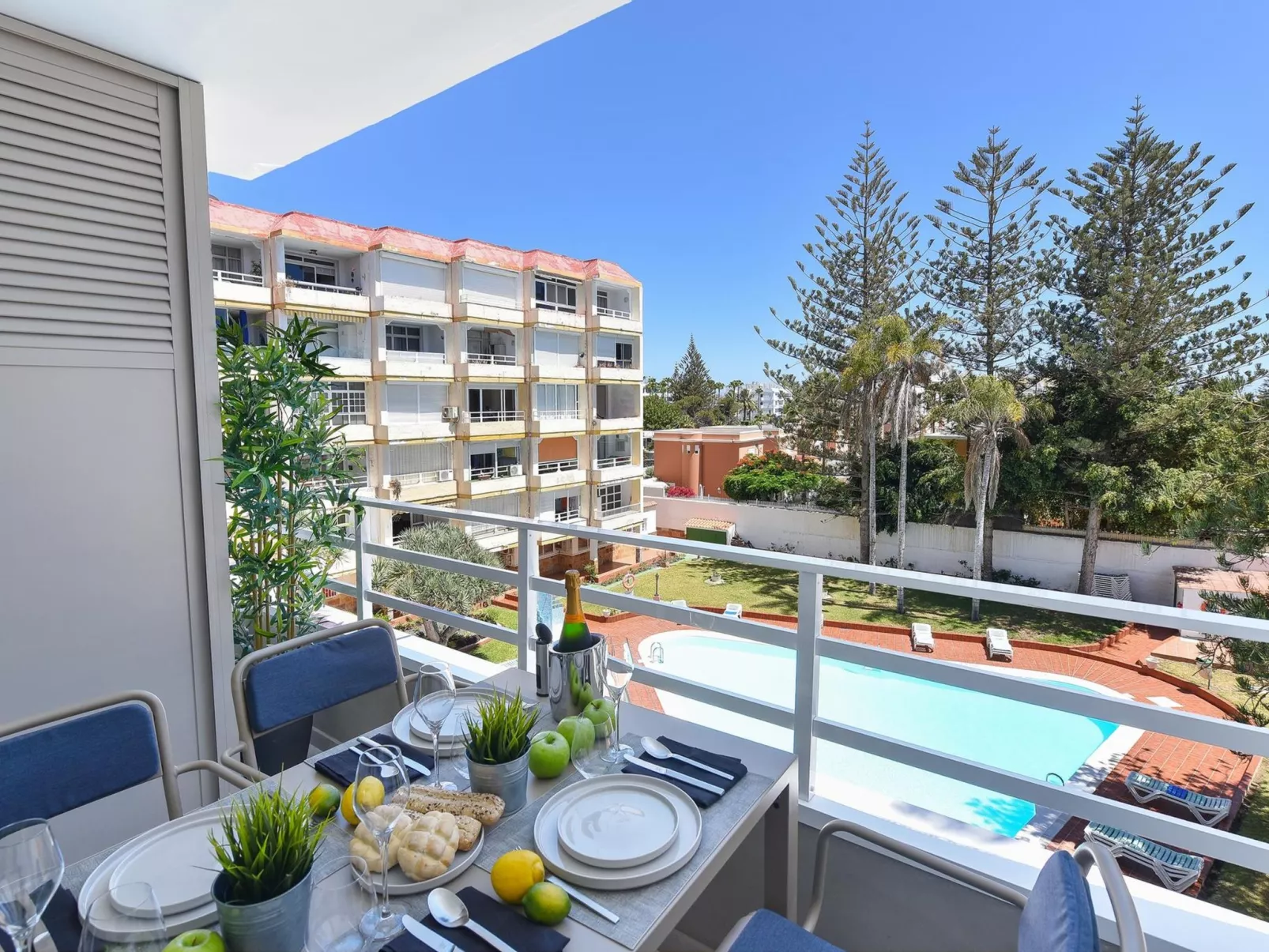 Villa Gran Canarias-Outside