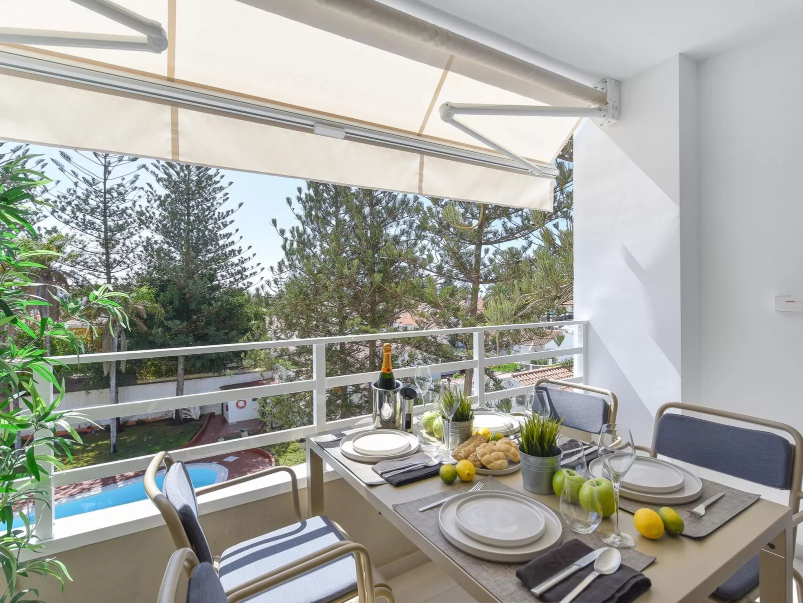 Villa Gran Canarias-Outside
