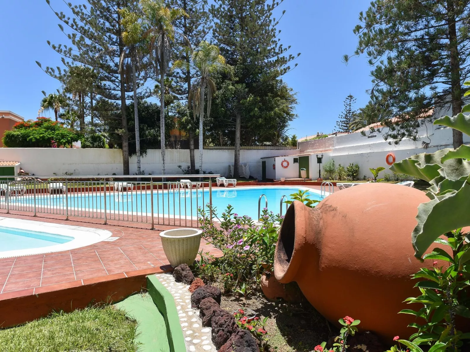 Villa Gran Canarias-Outside