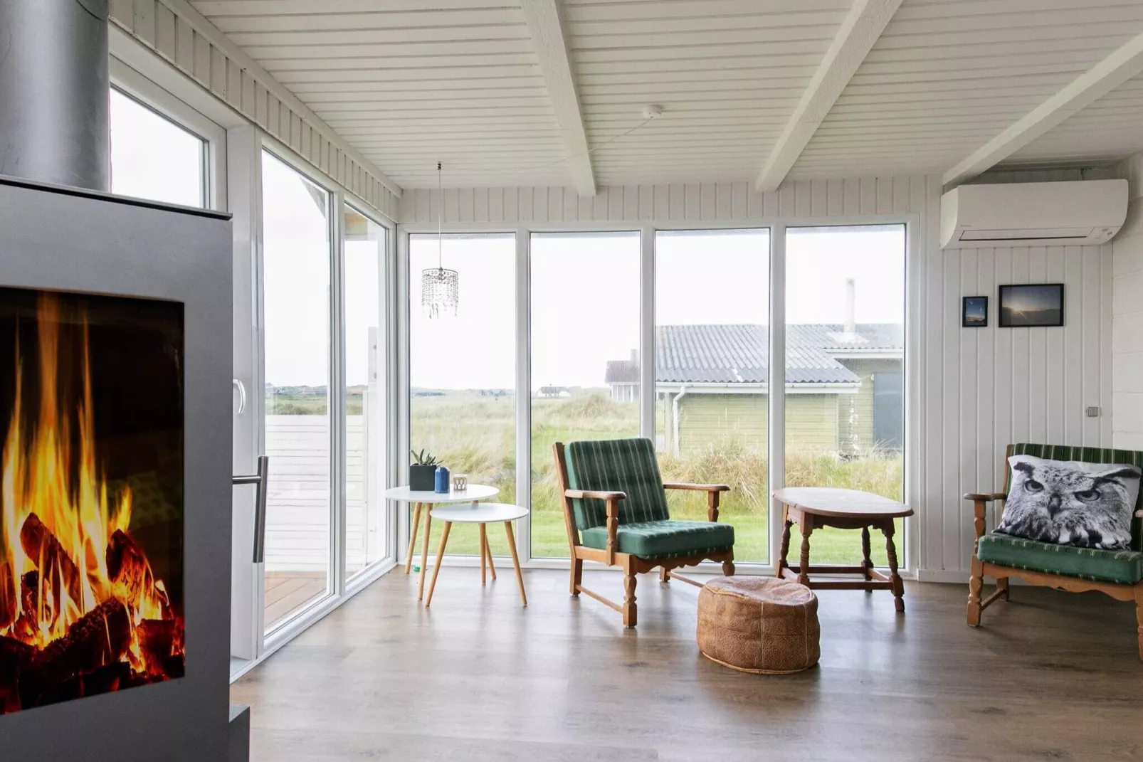 6 person holiday home in Thisted-Indoor