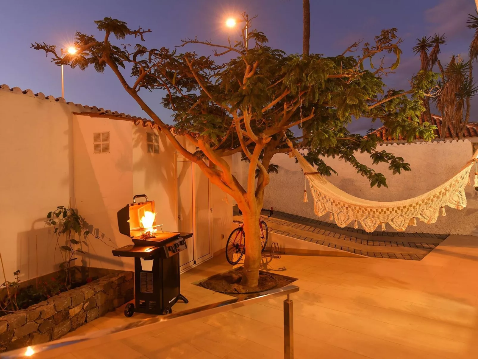 Chalet Golden Sahara-Outside