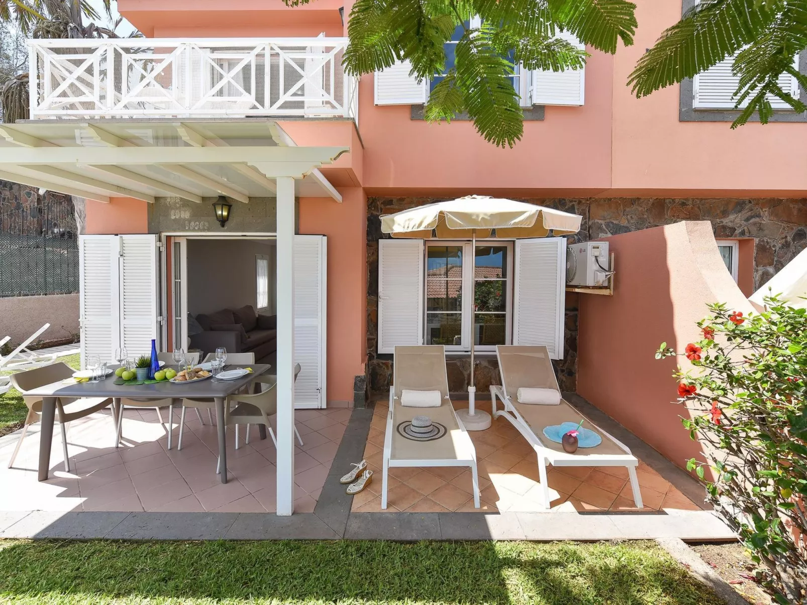 Chalet Santa Ana 7-Draußen