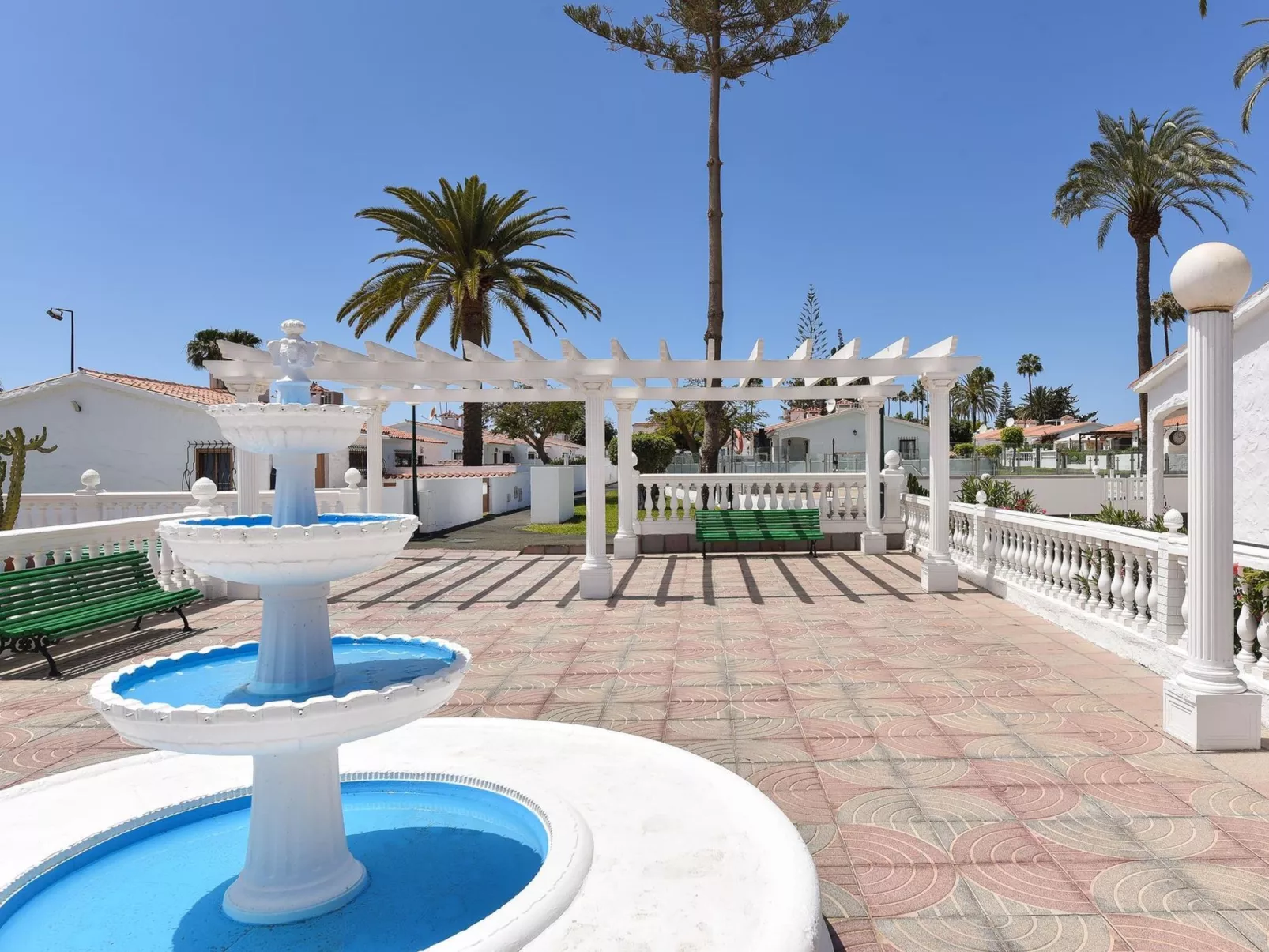 Santa Barbara-Dehors