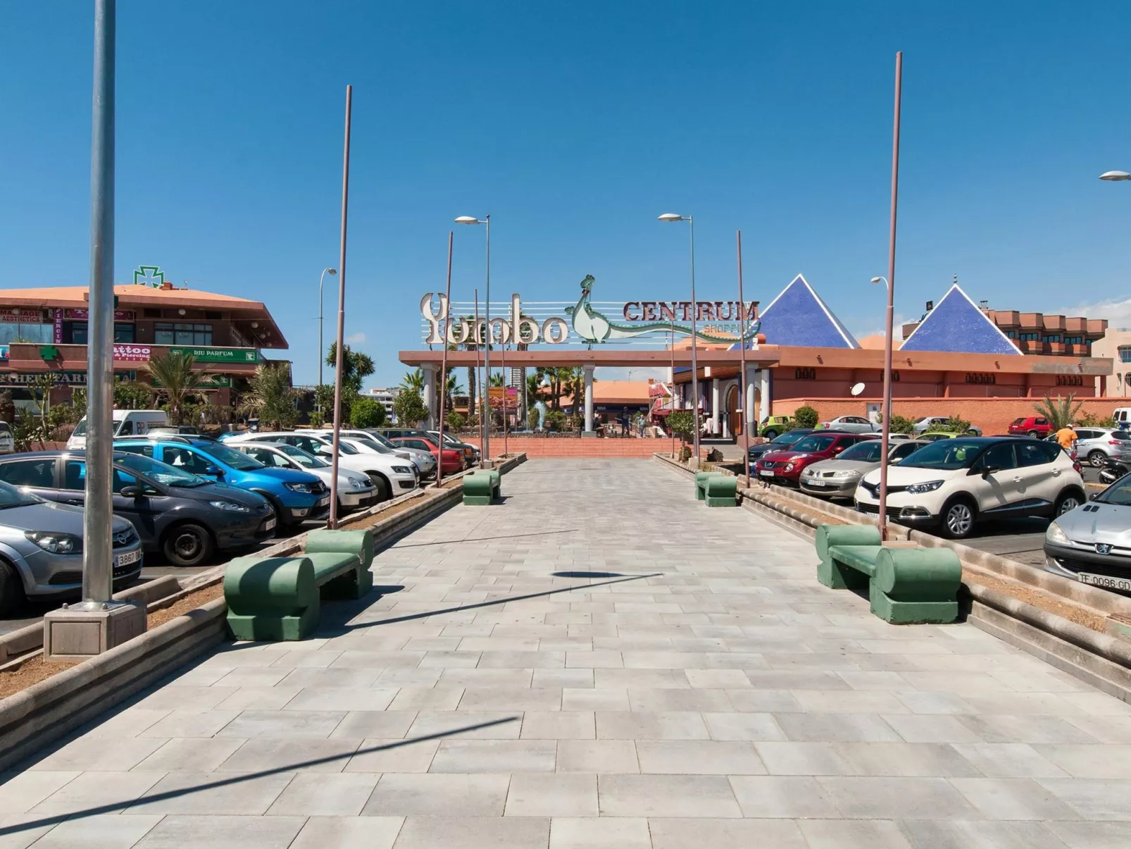 Sun Club EM259A-Dehors
