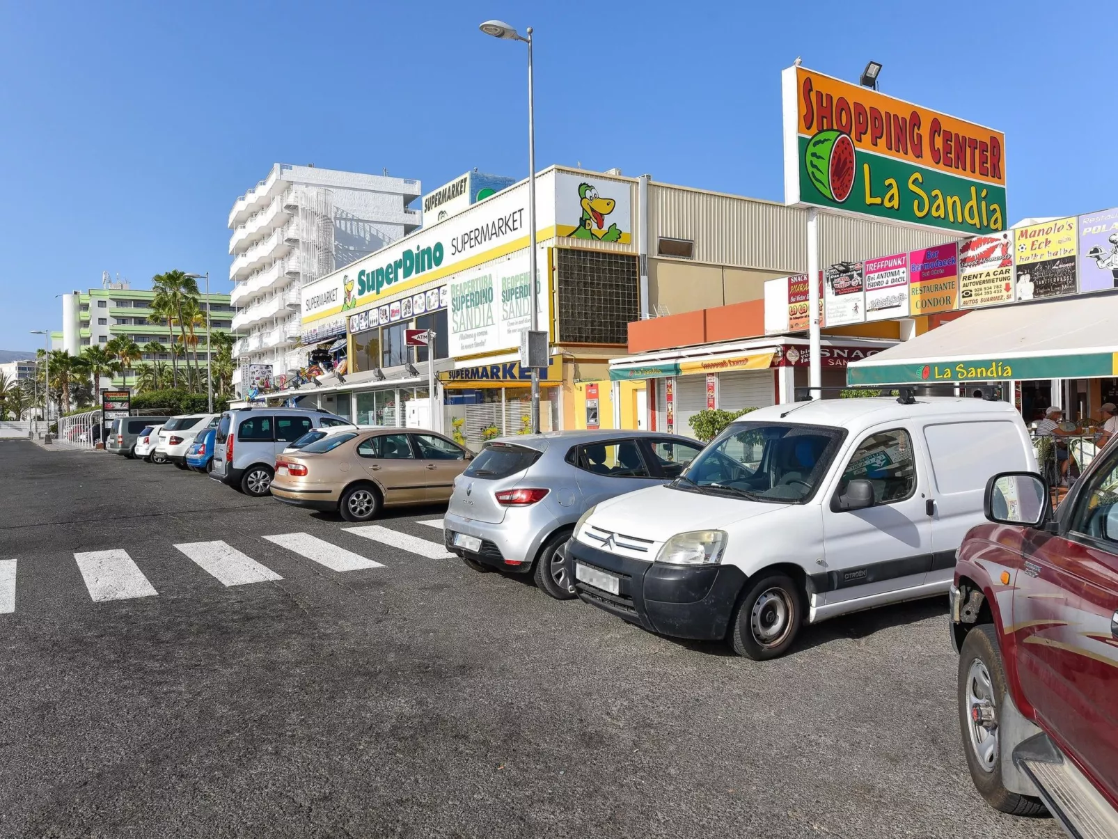 Sun Club EM259A-Dehors