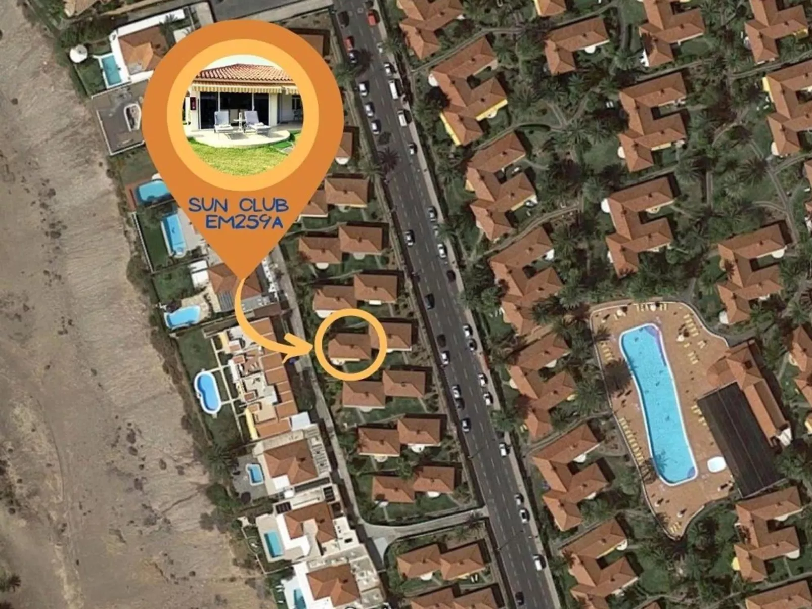 Sun Club EM259A-Dehors