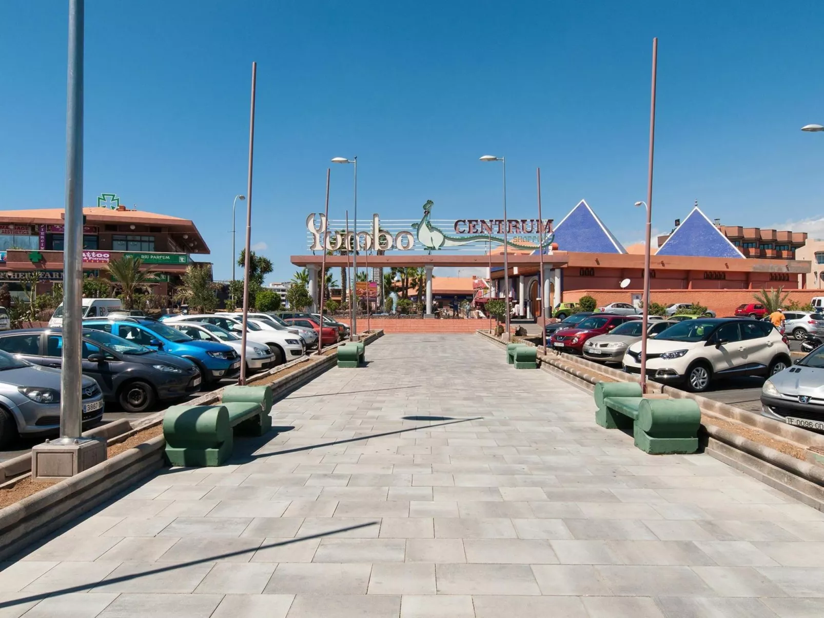 Villa Aisha-Outside