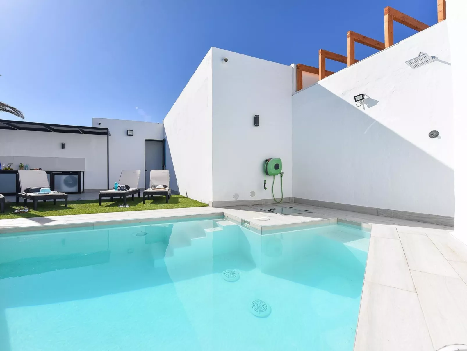 Villa Daniela-Outside