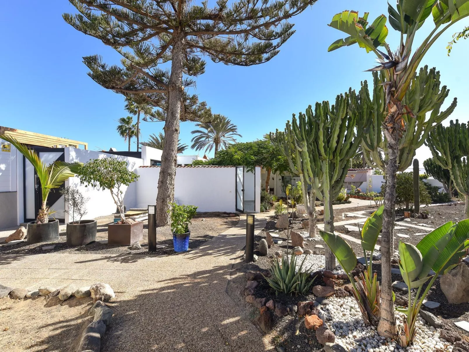Villa Daniela-Outside