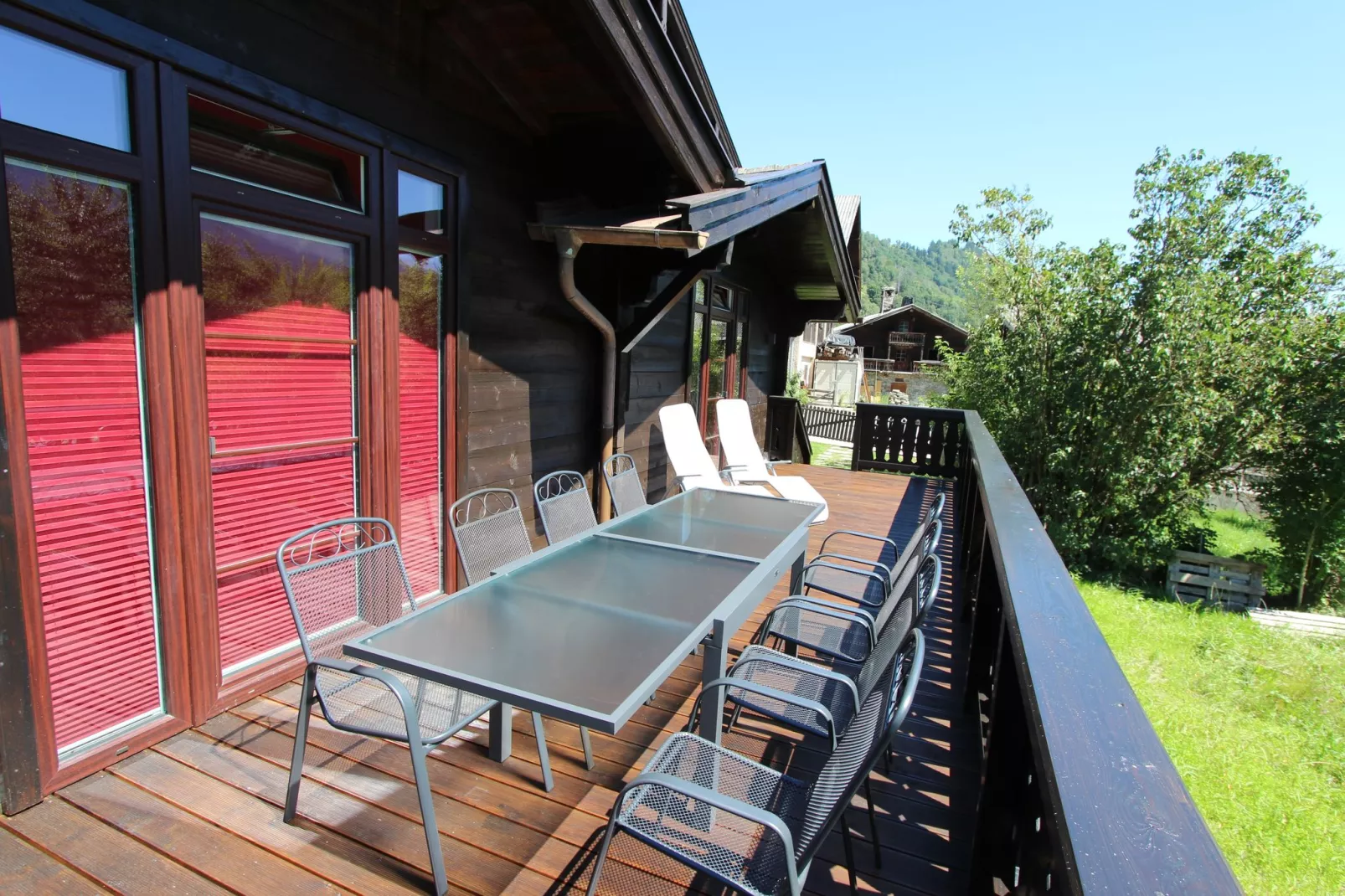Steindorf 8-Terrace balcony