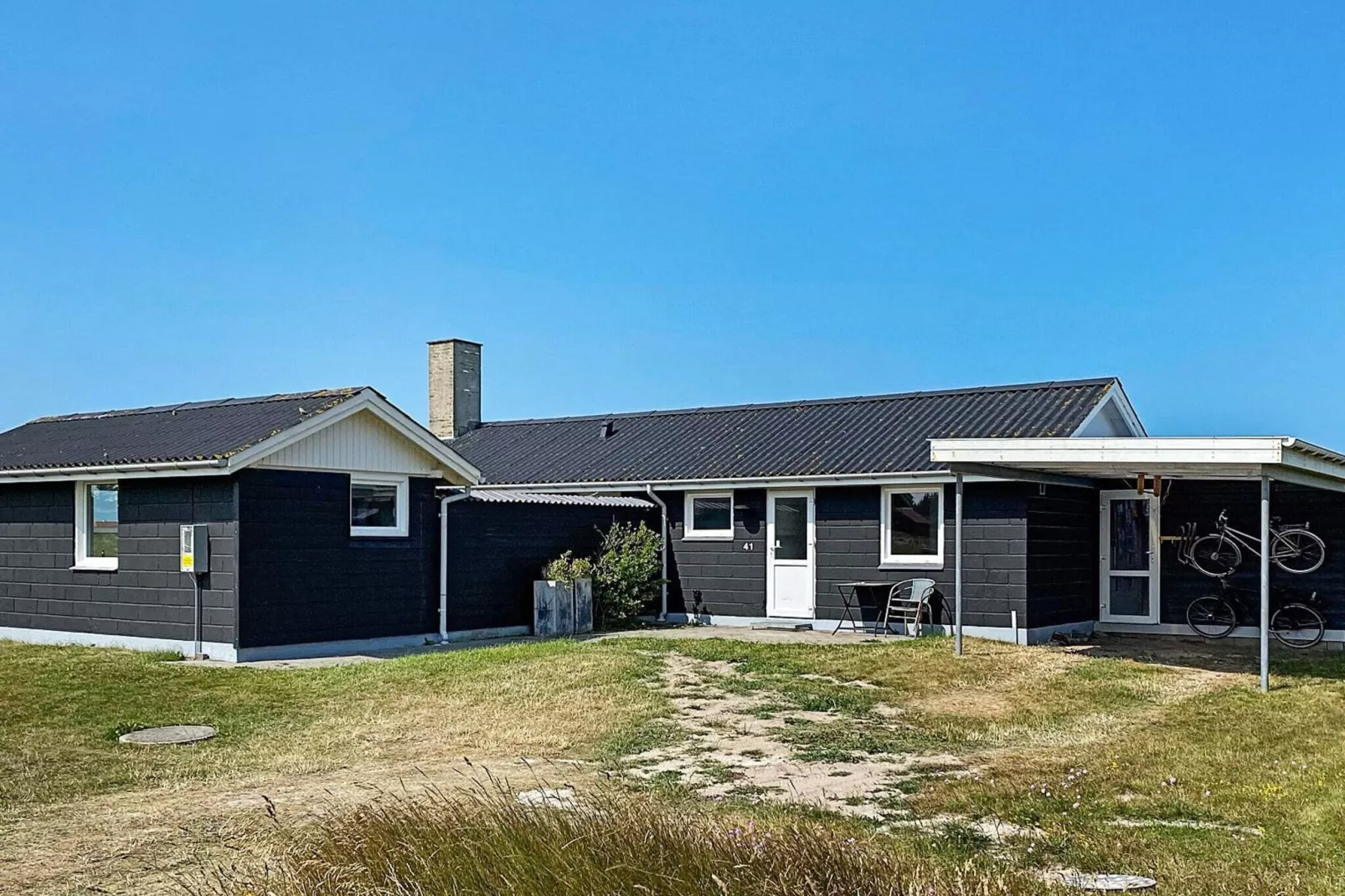 6 person holiday home in Thisted-Outdoor
