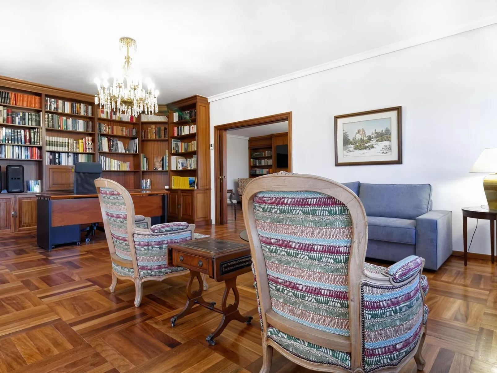 La Ideal-Inside