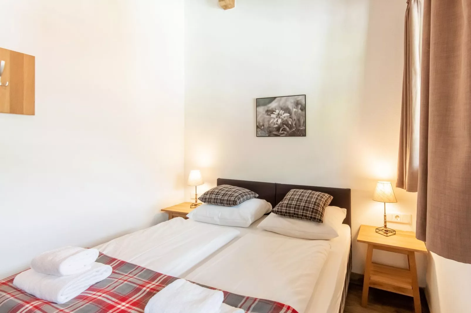 Chalet Flora-Bedroom