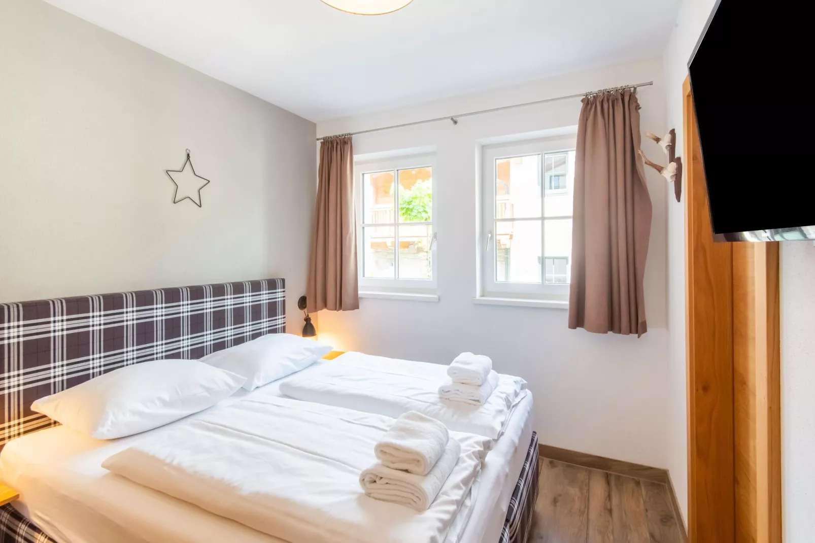 Chalet Flora-Bedroom