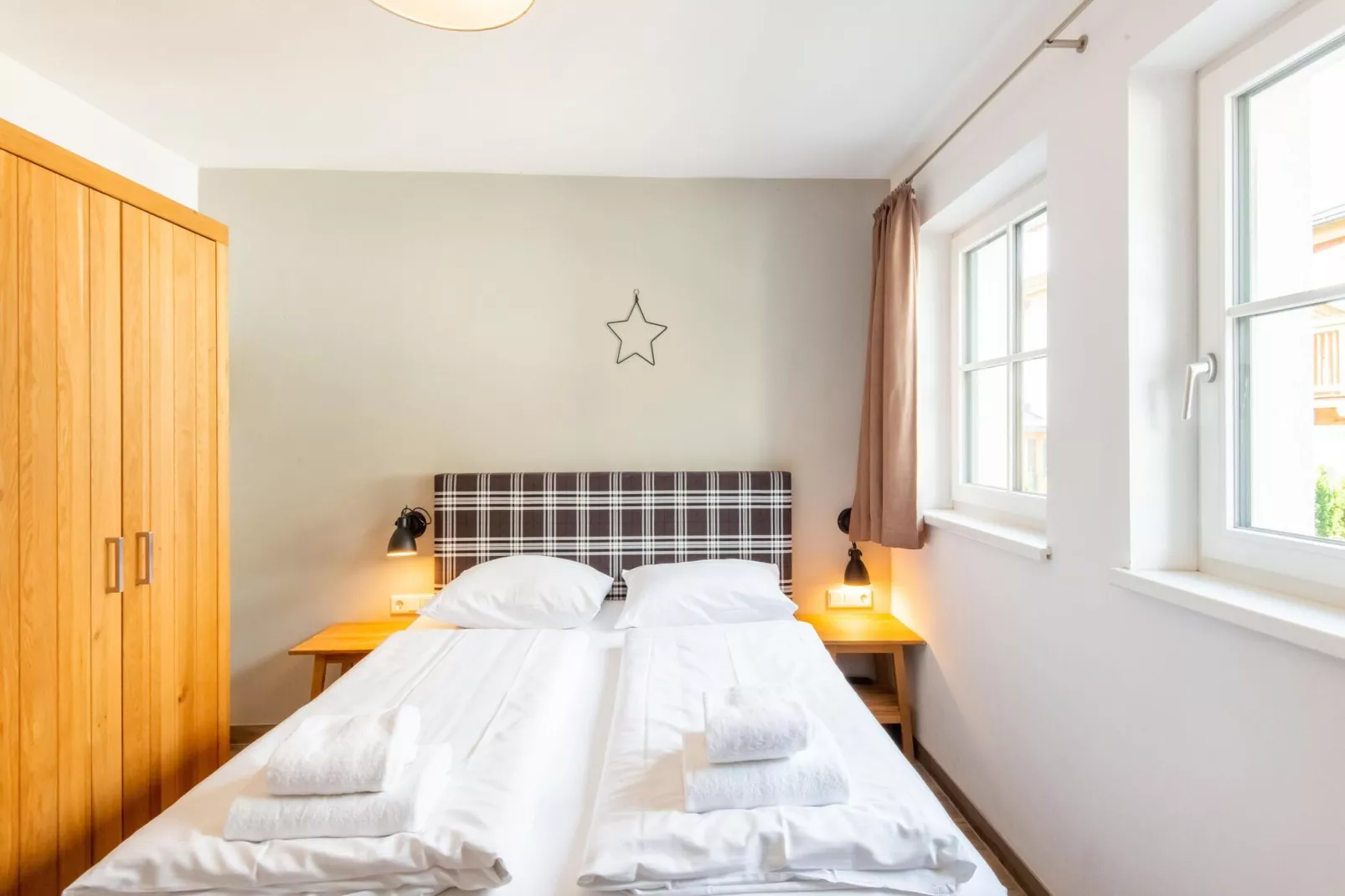 Chalet Flora-Bedroom