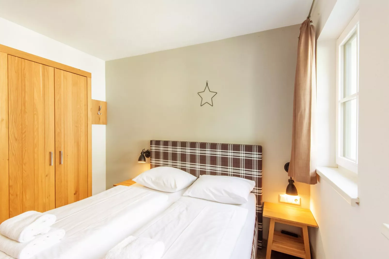 Chalet Flora-Bedroom