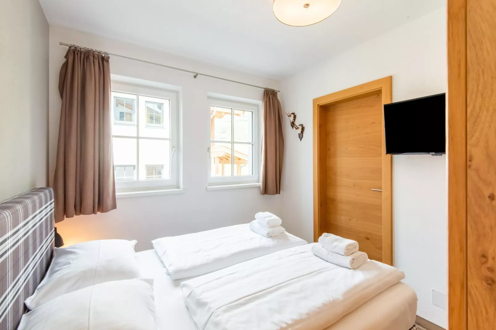 Chalet Flora-Bedroom