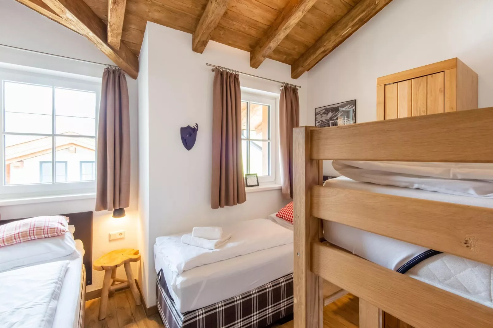 Chalet Flora-Bedroom