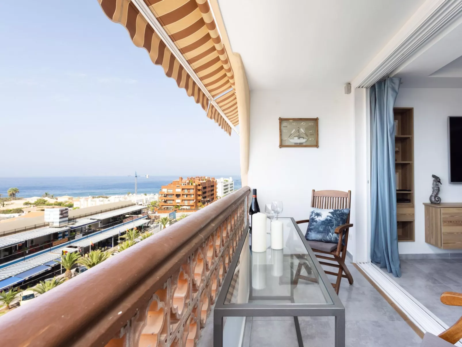 Royal Sunset Loggia-Outside