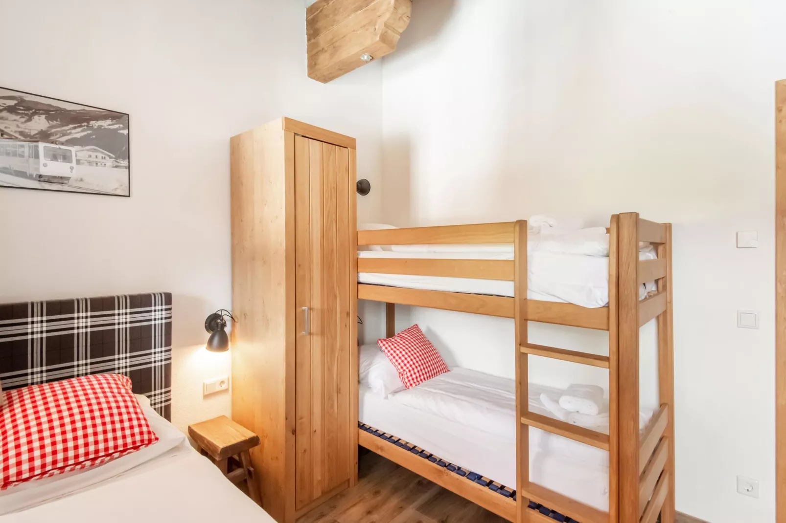 Chalet Flora-Bedroom