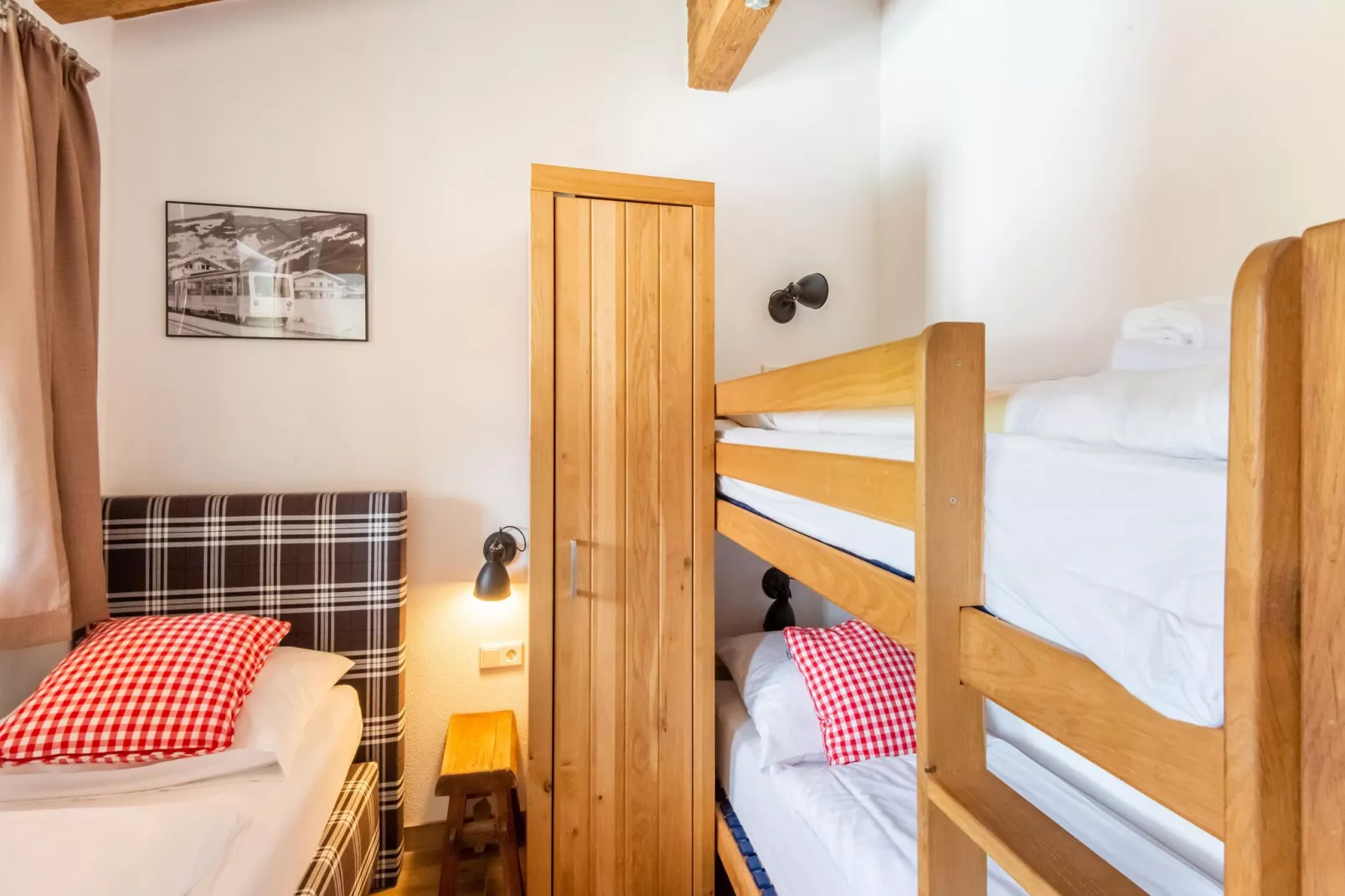 Chalet Flora-Bedroom