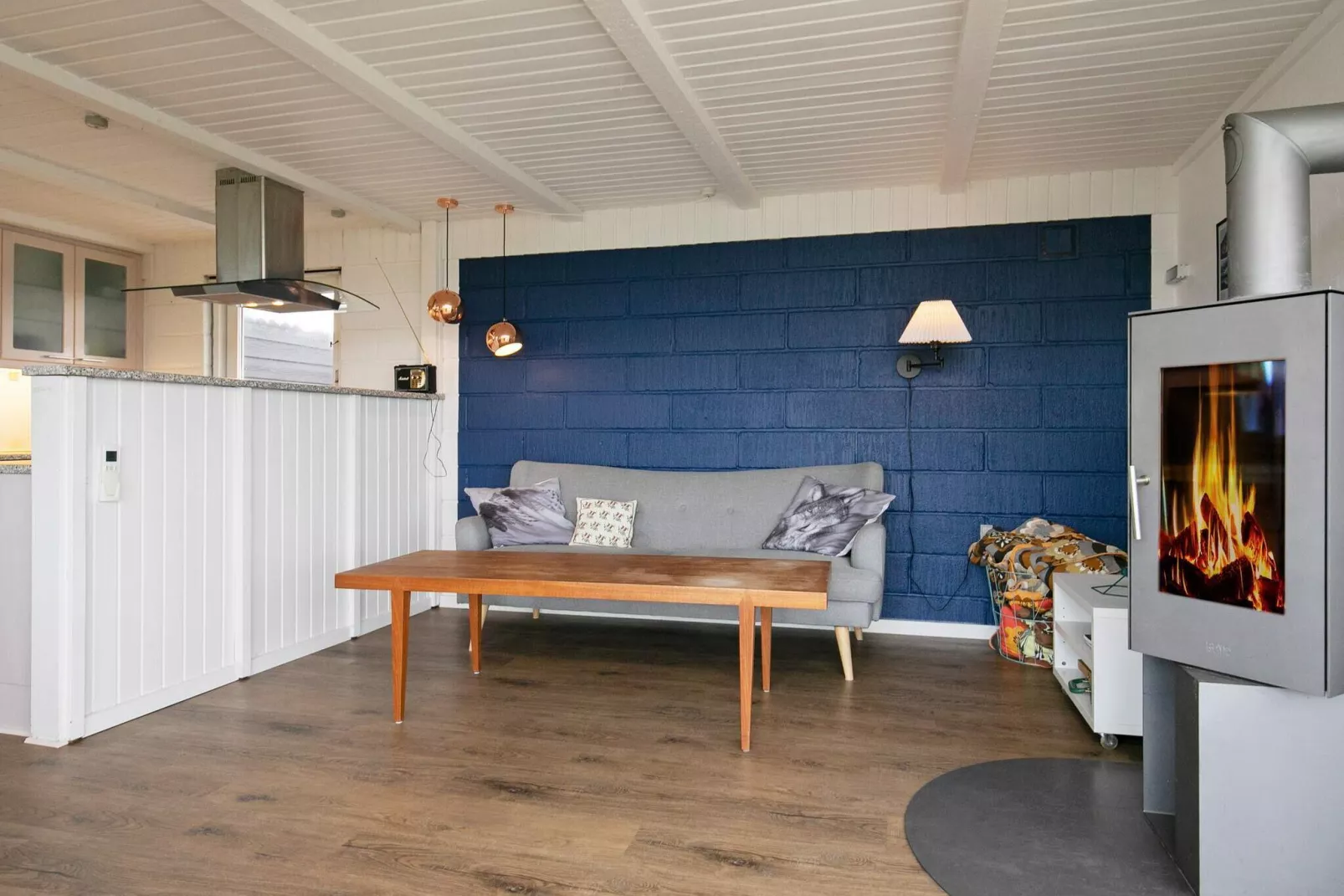 6 person holiday home in Thisted-Indoor