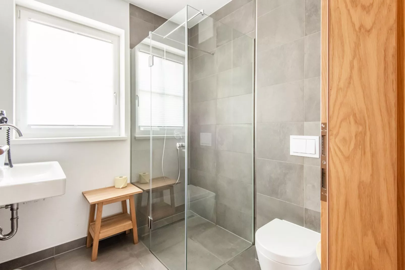 Chalet Flora-Bathroom