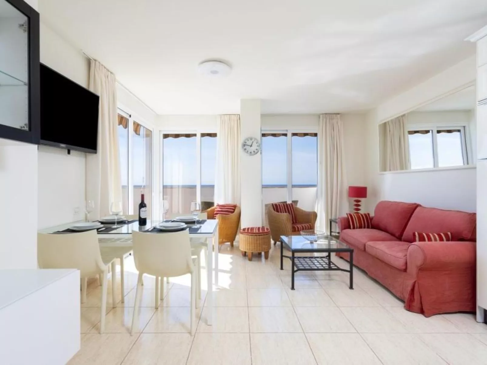 Penthouse Palm Mar-Inside