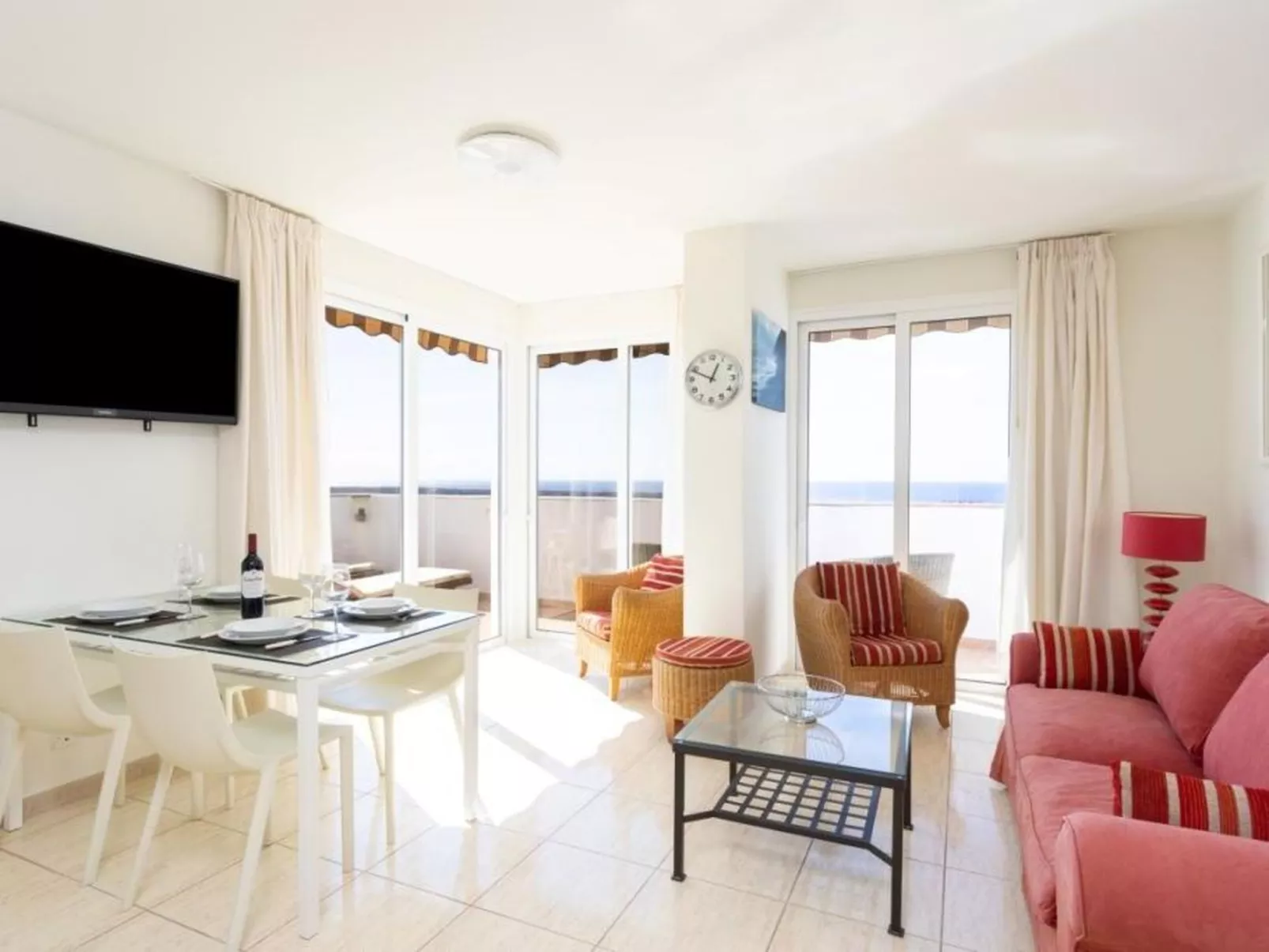 Penthouse Palm Mar-Inside