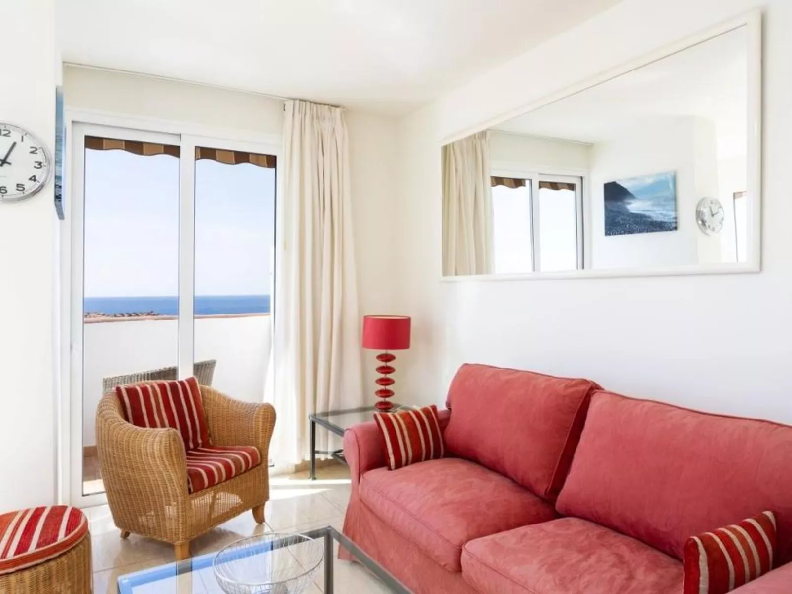 Penthouse Palm Mar-Inside