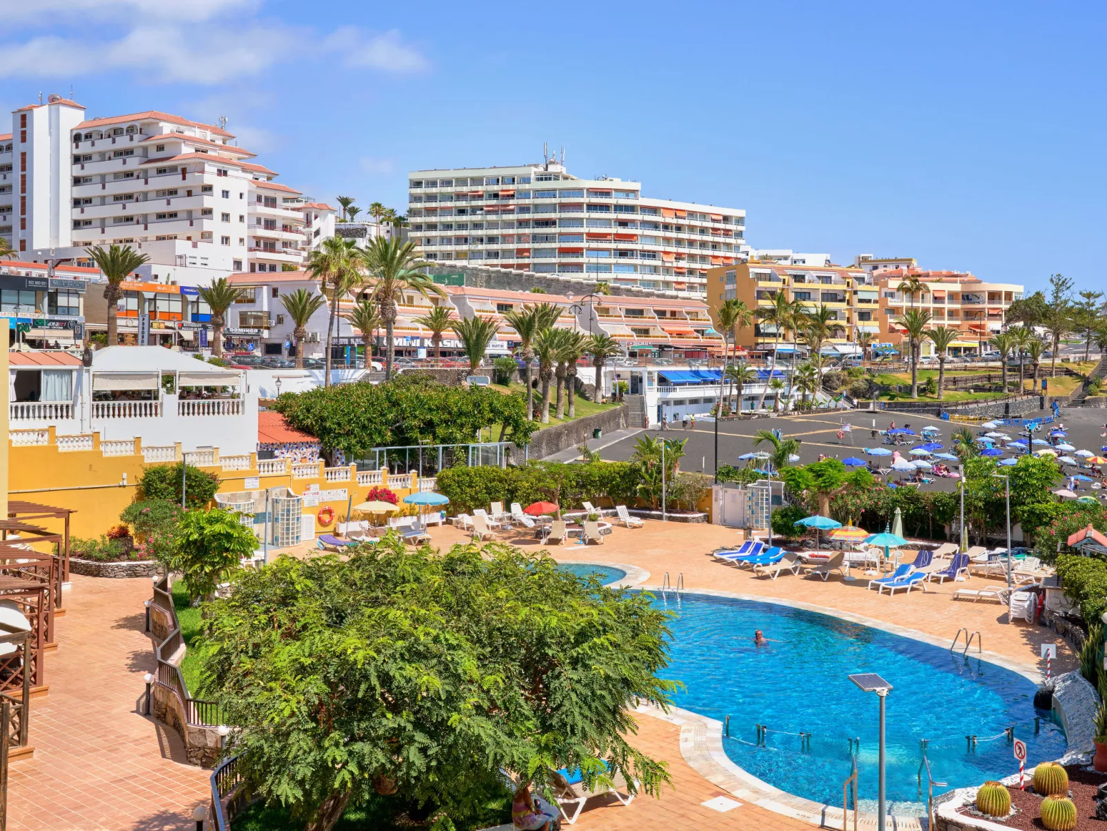 Sea View Neptuno-Outside