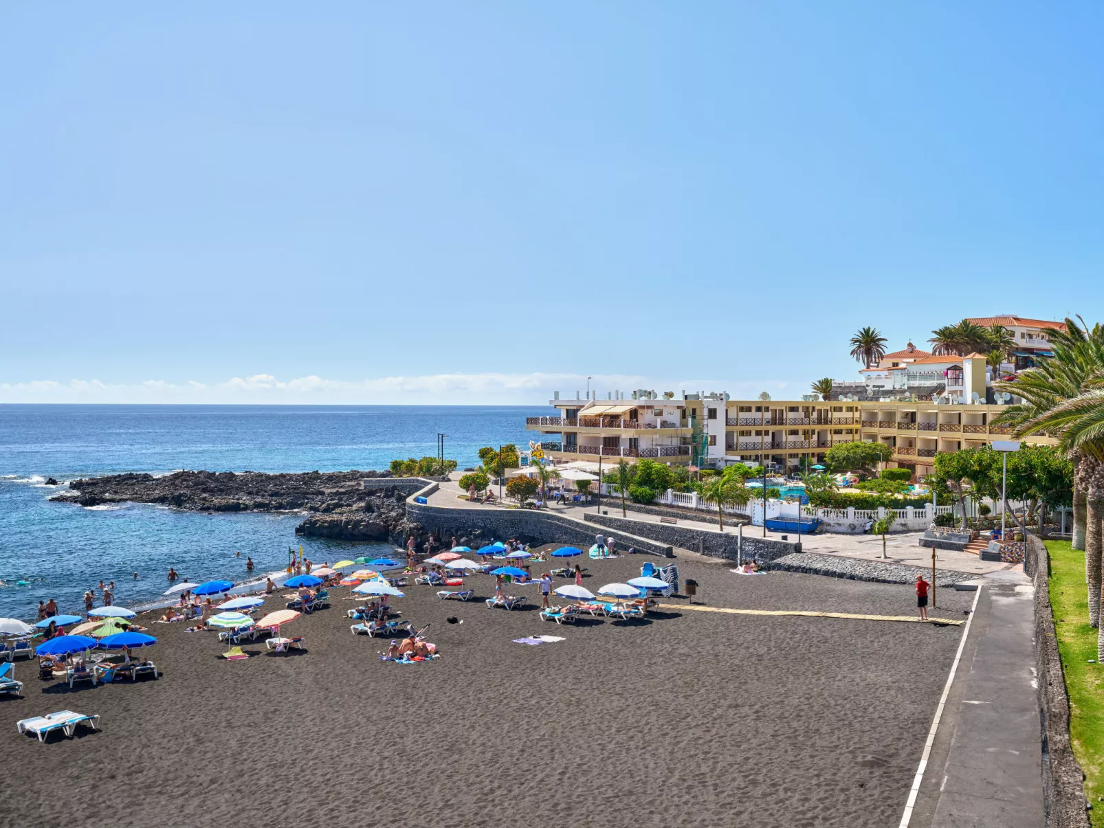 Sea View Neptuno-Outside