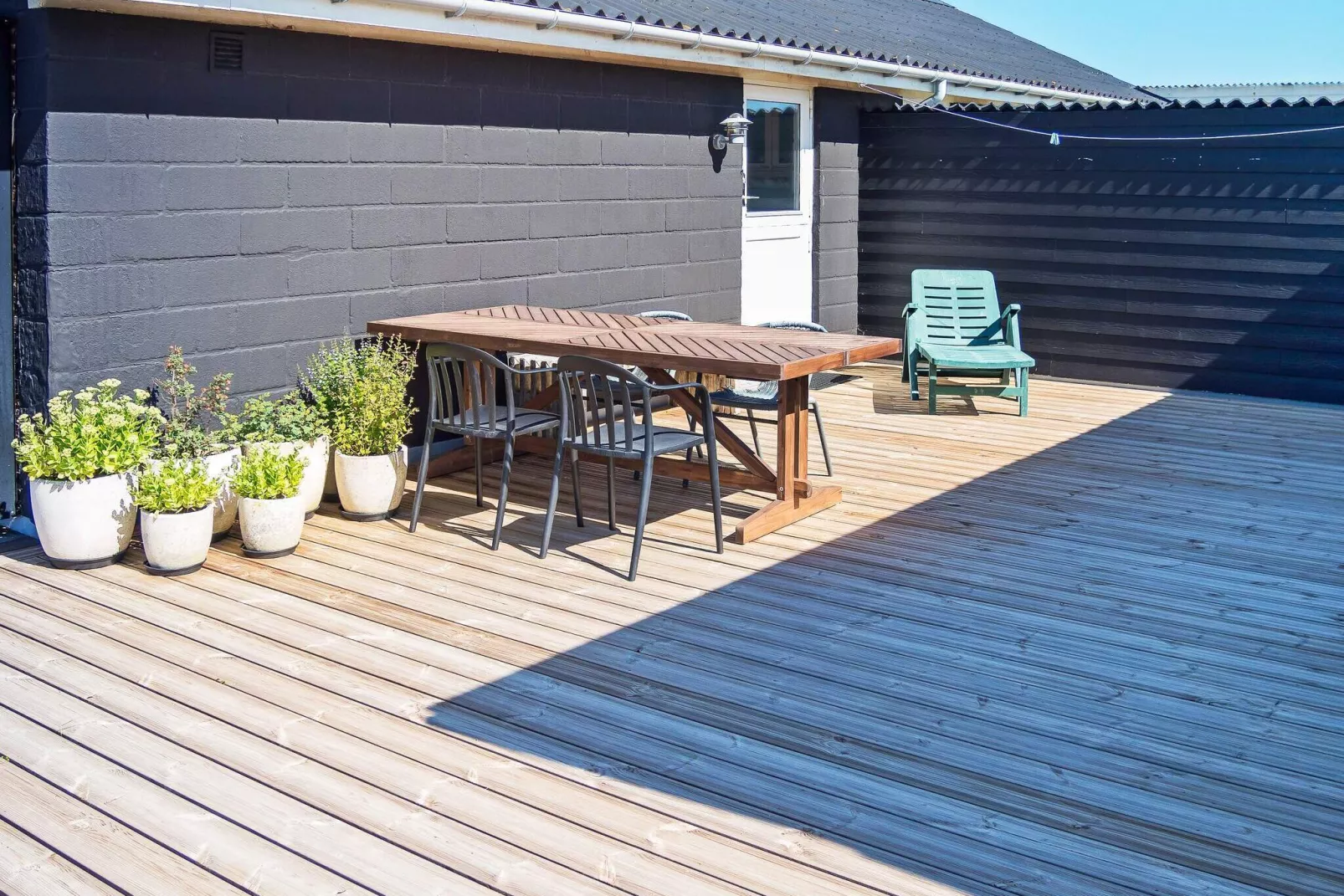 6 person holiday home in Thisted-Outdoor