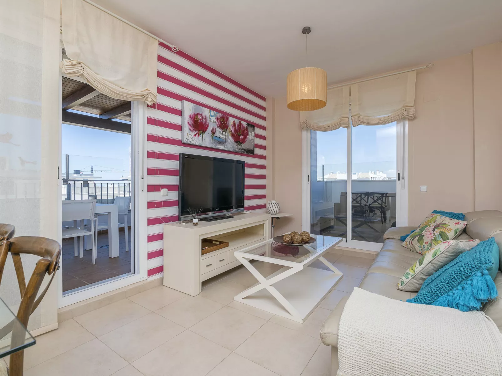 Punta Candor - Seaview-Inside