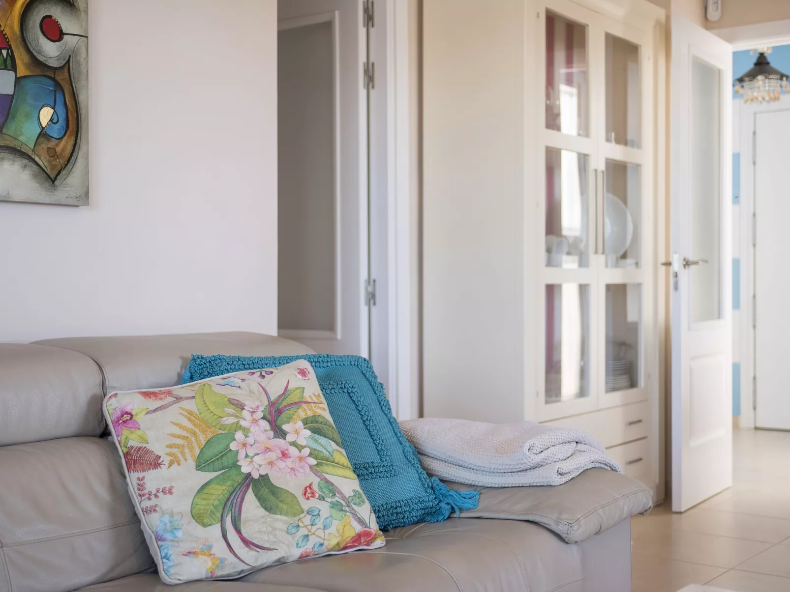 Punta Candor - Seaview-Inside