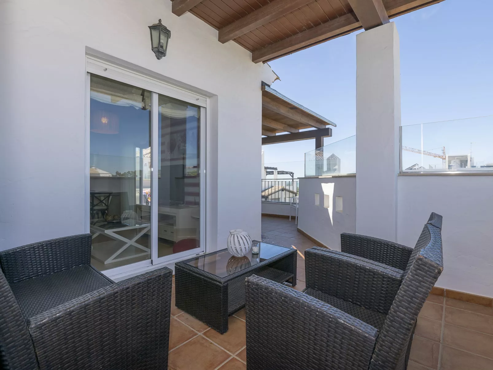 Punta Candor - Seaview-Inside