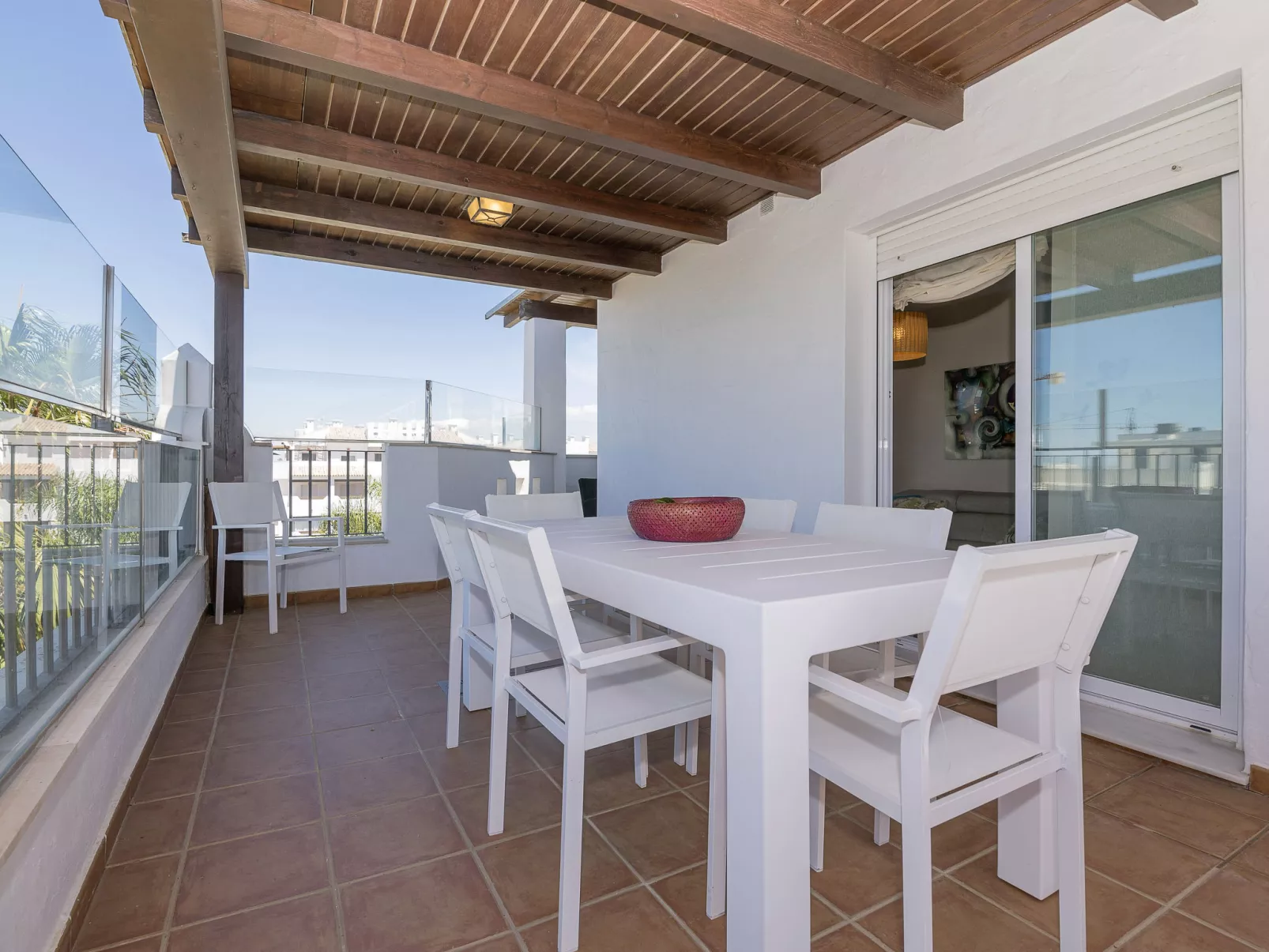 Punta Candor - Seaview-Inside